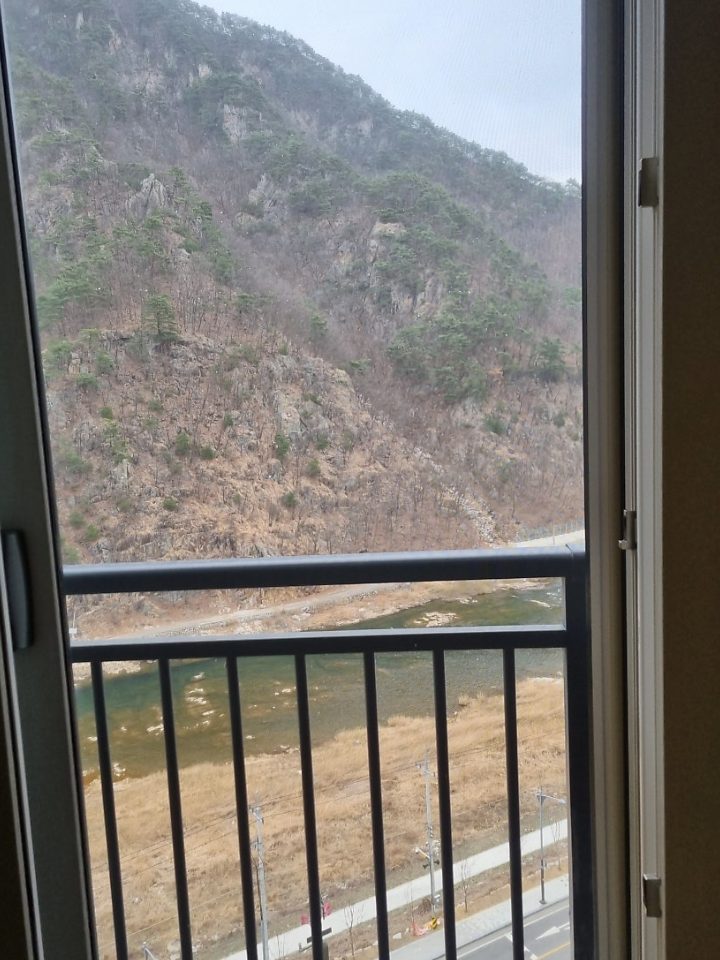 구리 교문동 방충망 교체 시공 사례