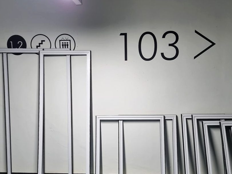 구리 교문동 방충망 교체 시공 사진 4